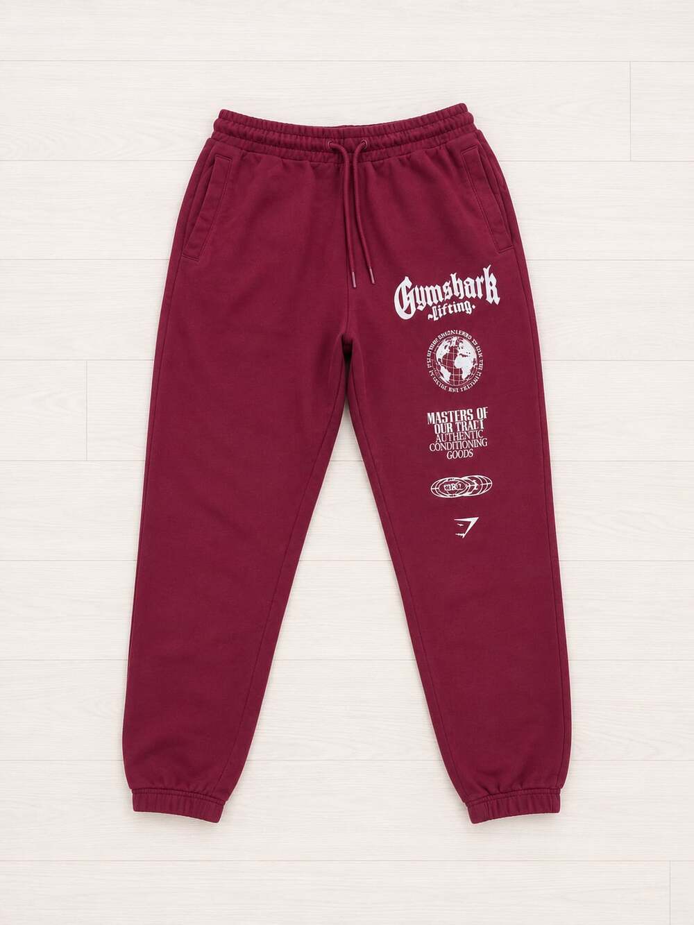 Gymshark Global Lifting Oversized Joggers men’s small